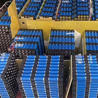 黟渔亭高价动力电池回收-废电池回收企业